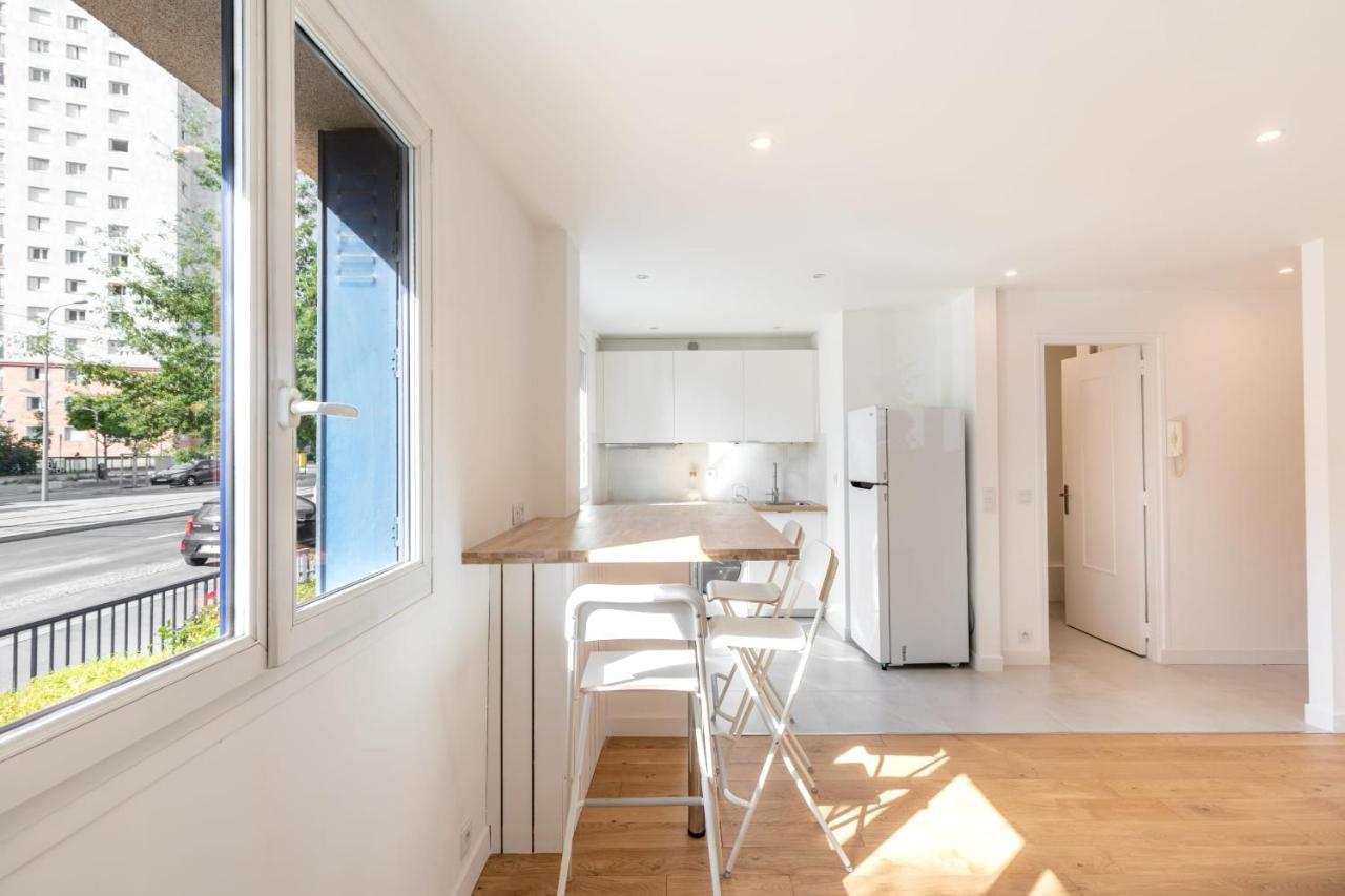 Guestready - Studio 95 Διαμέρισμα Châtillon Εξωτερικό φωτογραφία